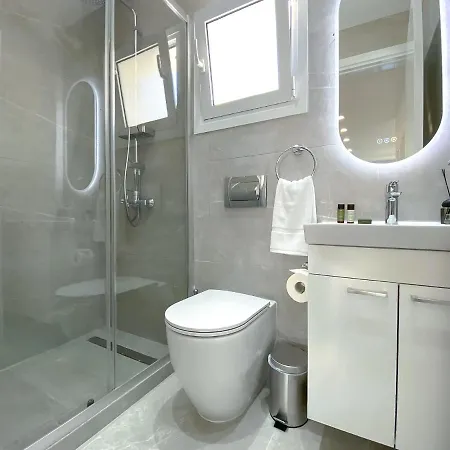 Appartement Phaedrus Living Limnaria Luxury Flat Vine 121