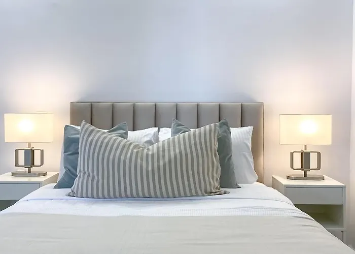 Lägenhet Phaedrus Living Limnaria Luxury Flat Vine 121 Paphos