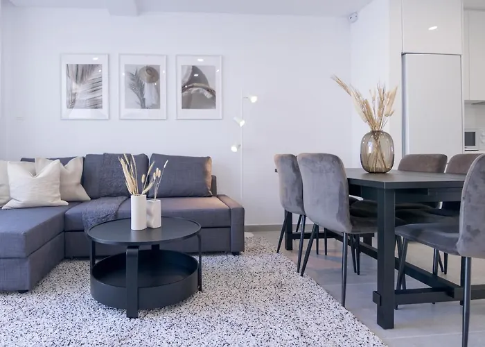 Phaedrus Living Limnaria Luxury Flat Vine 121 Paphos