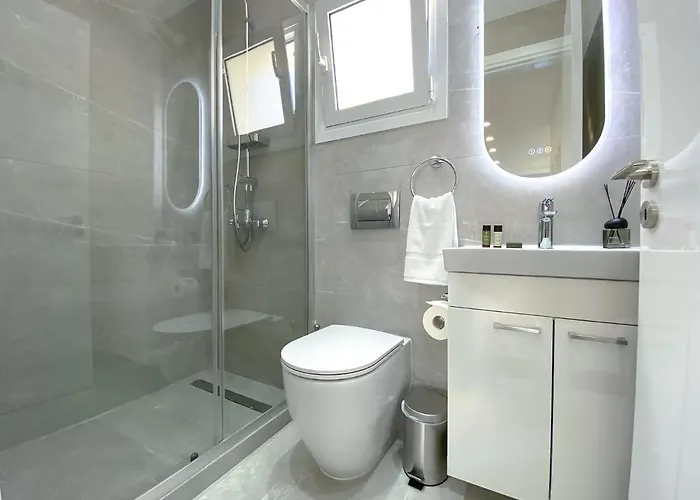 Lägenhet Phaedrus Living Limnaria Luxury Flat Vine 121