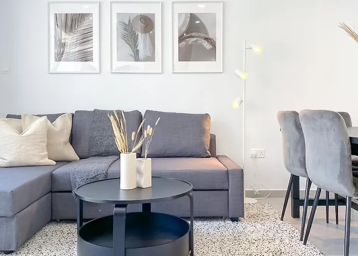 Apartamento Phaedrus Living Limnaria Luxury Flat Vine 121 *