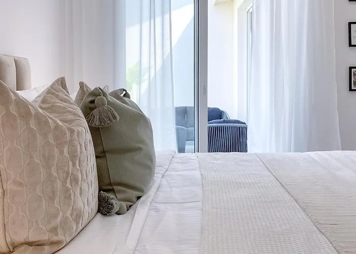 Apartamento Phaedrus Living Limnaria Luxury Flat Vine 121