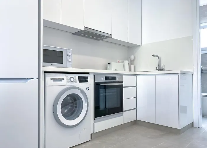 Phaedrus Living Limnaria Luxury Flat Vine 121 Apartamento Paphos